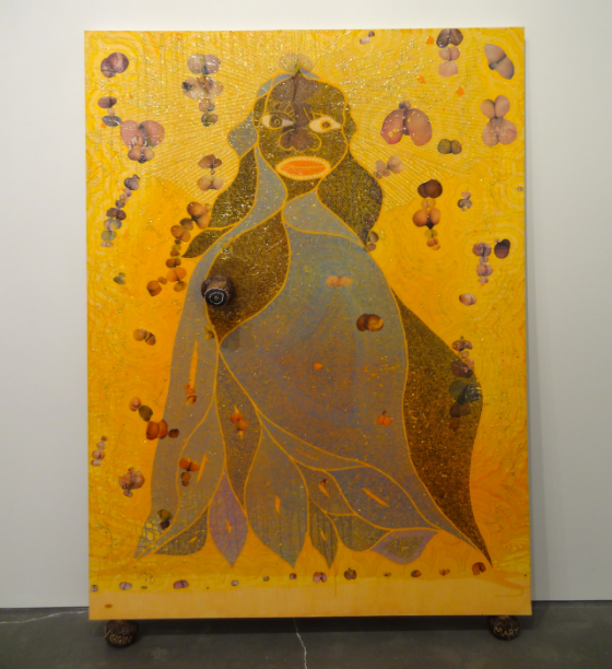 Artist: Chris Ofili