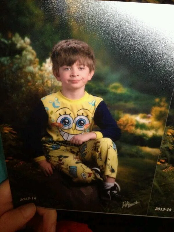 sponge bob gangsta