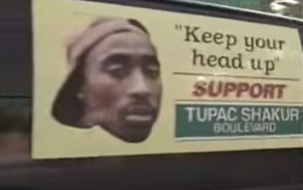 Tupac Blvd