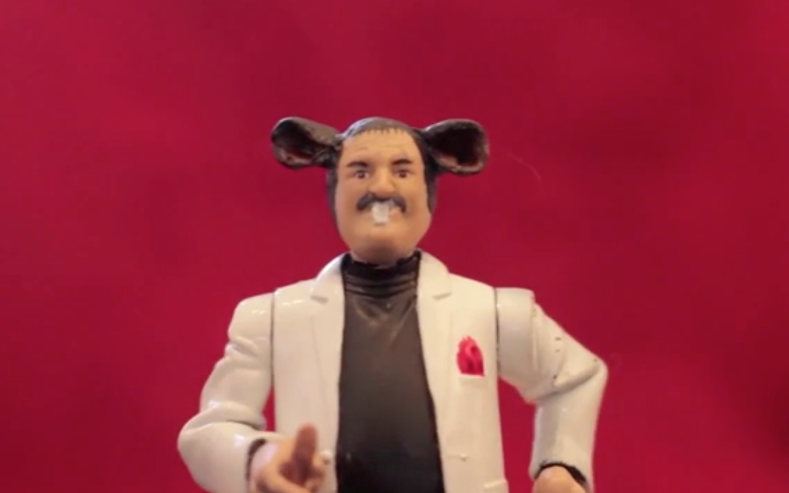 King Rat Christmas Special