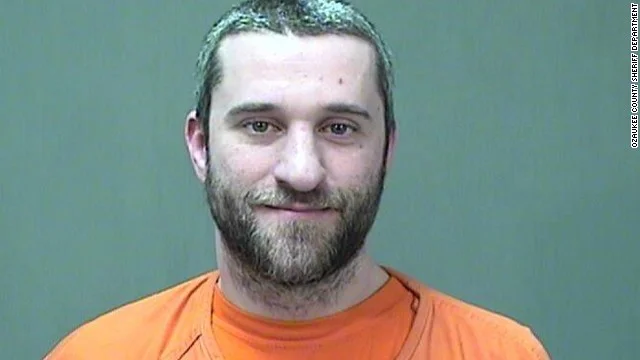 XMAS NEWS: Screech Stabbed a Dude