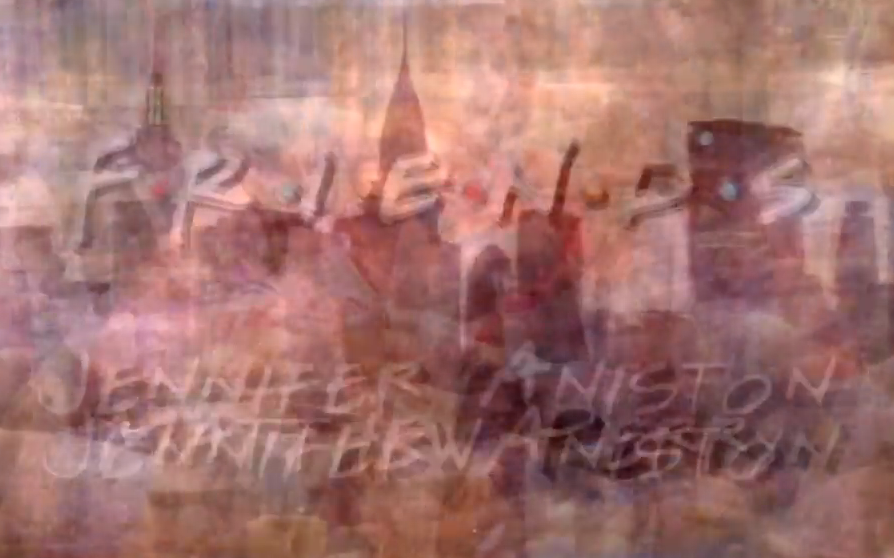 Every episode of Friends played at once is a fucking nightmare
