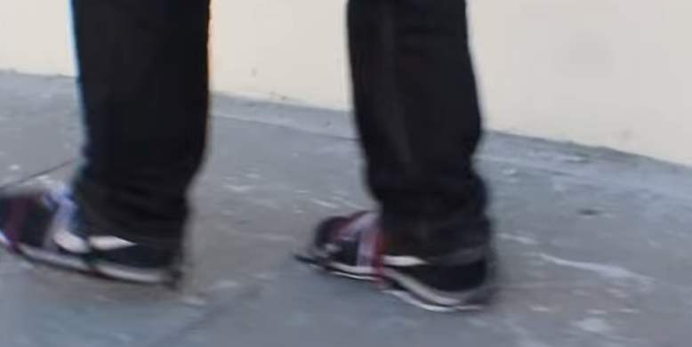 Clown Shoes with CLOWN TITS