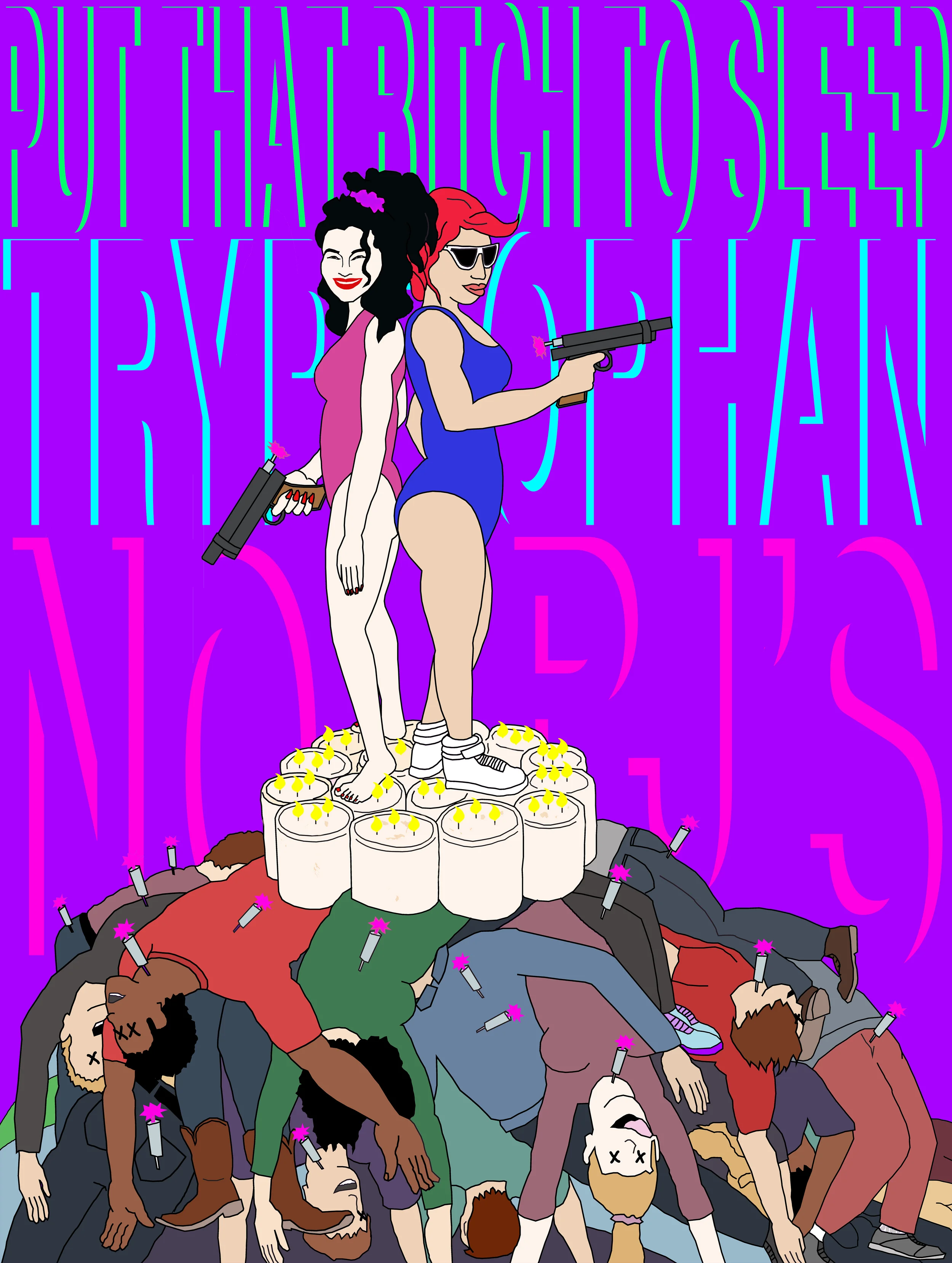 I Have Goals - By Katelyn Lacey