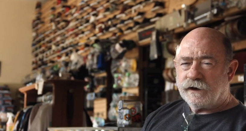 Kill Pretty magazine presents -Dave White aka LA Dave