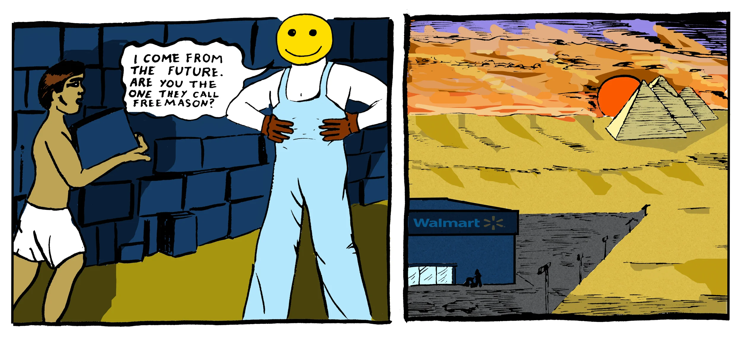 Freemason Secrets Revealed By Jon Benito