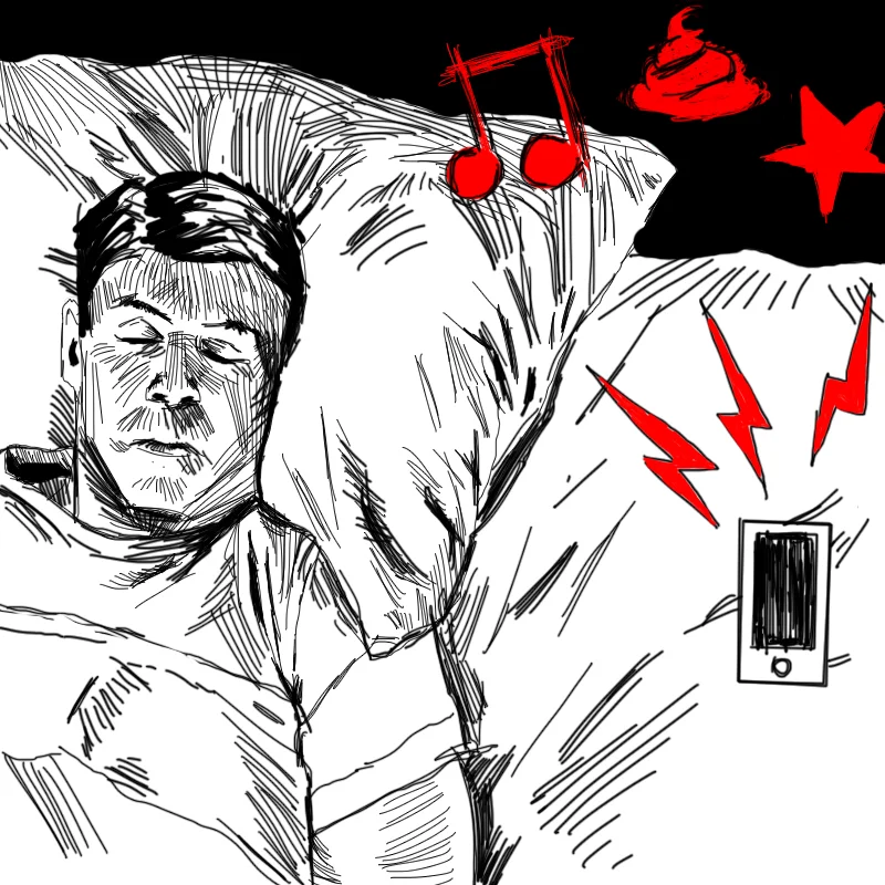 What Your iPhone Alarm Clock Ringtone Says About You by Greg Mania