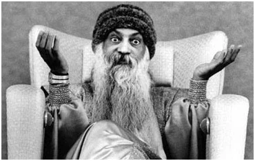Bhagwan "Master of the Vagina" Rajneesh 