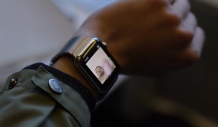 The Apple Watch for Dicks