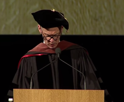 John Waters Talks to RISD