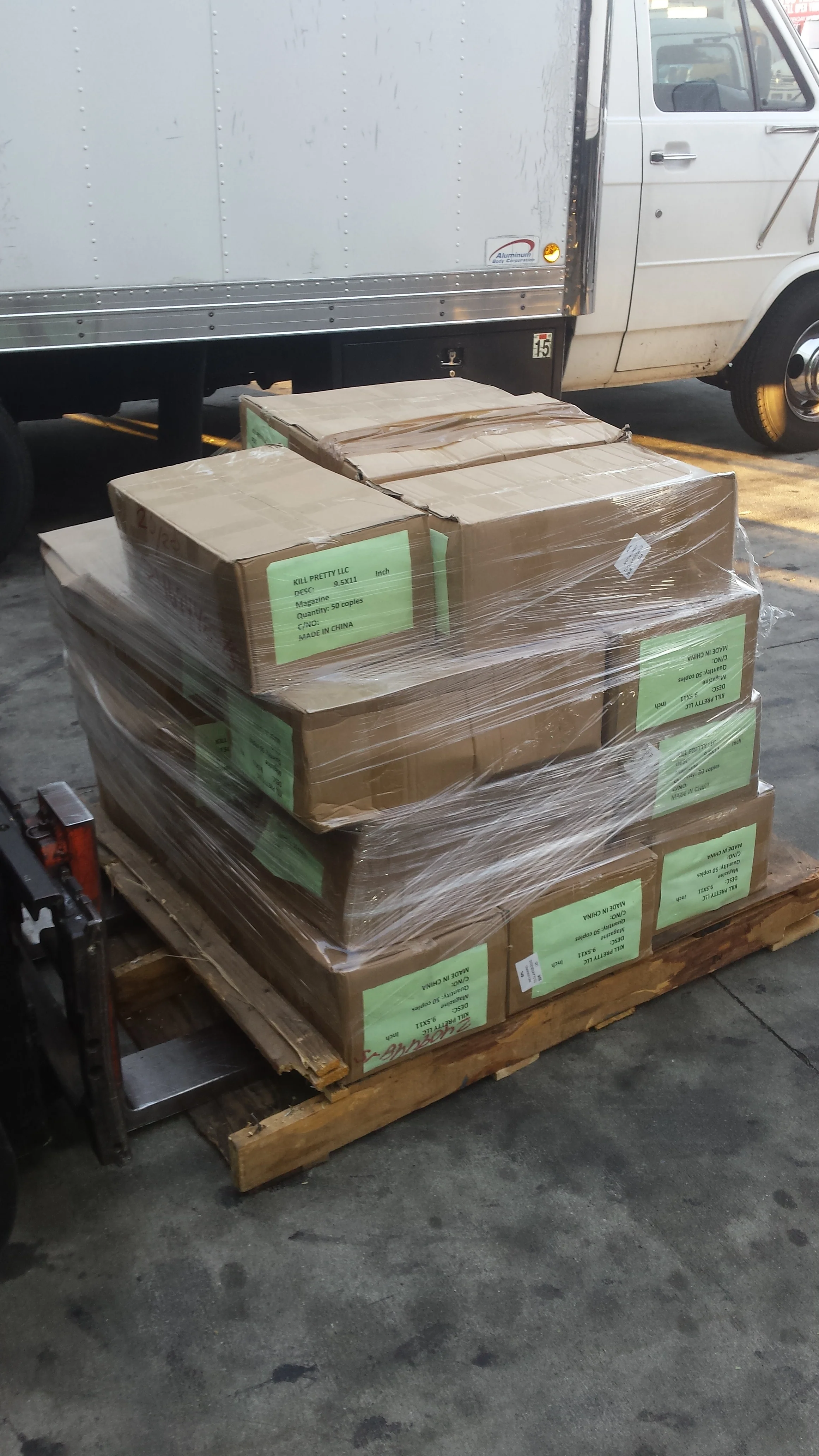 The Third Issue Has Arrived!