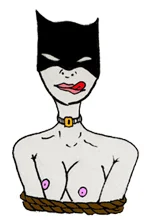 The Confessions of a Former Sub by Martine Du Sade