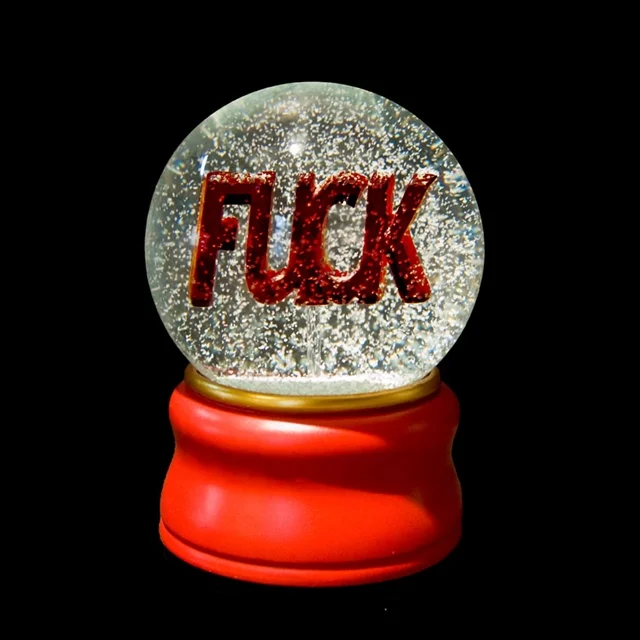 My Fuck-It List by Mr. Rich