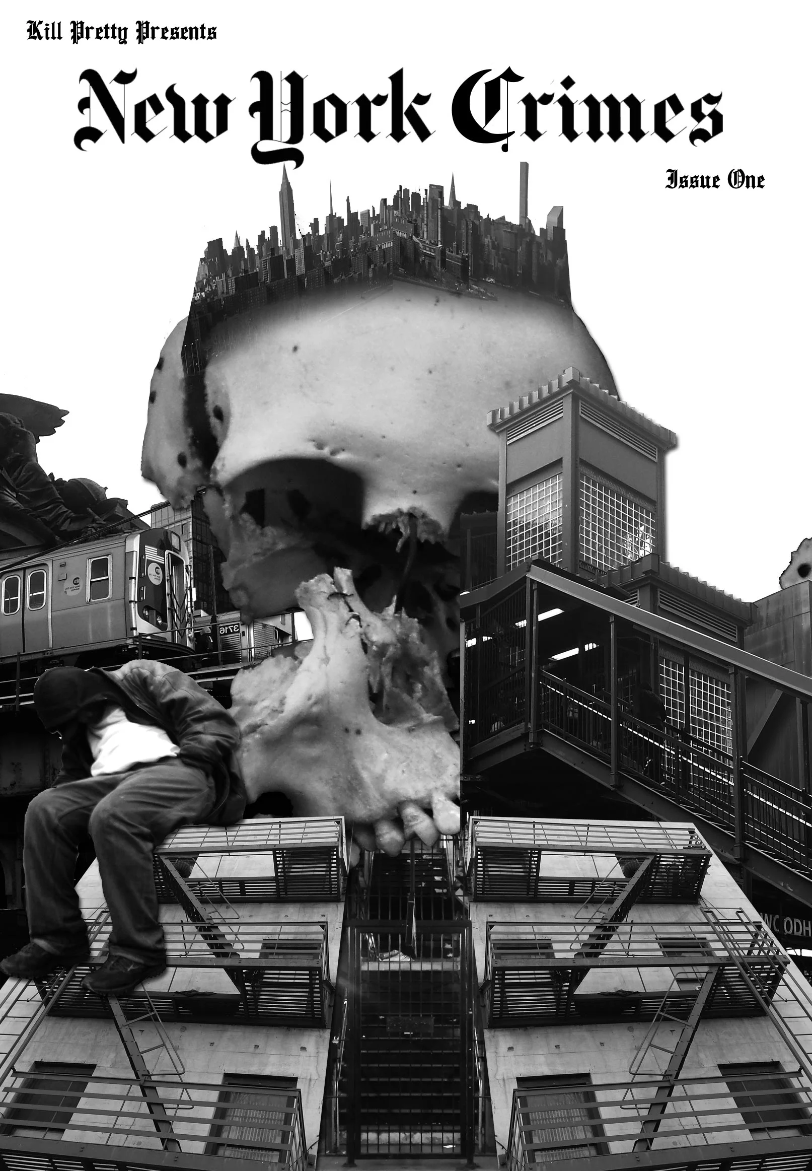 New York Crimes Issue 1