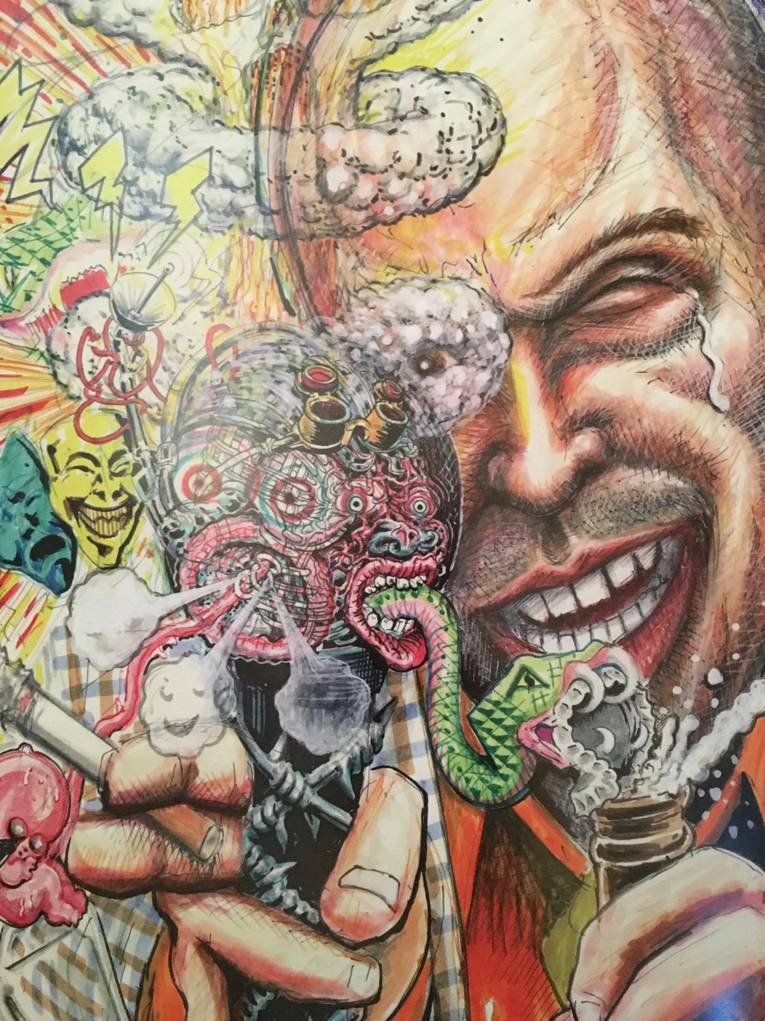 An Excerpt From Our Interview With Doug Stanhope