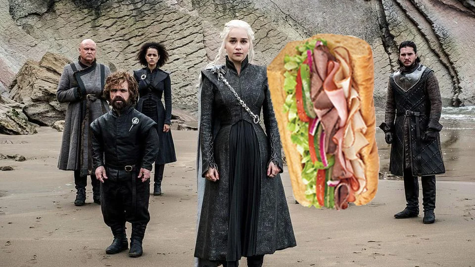 Everything You Need To Know About Game Of Thrones Before It Returns, Brought To You By Subway