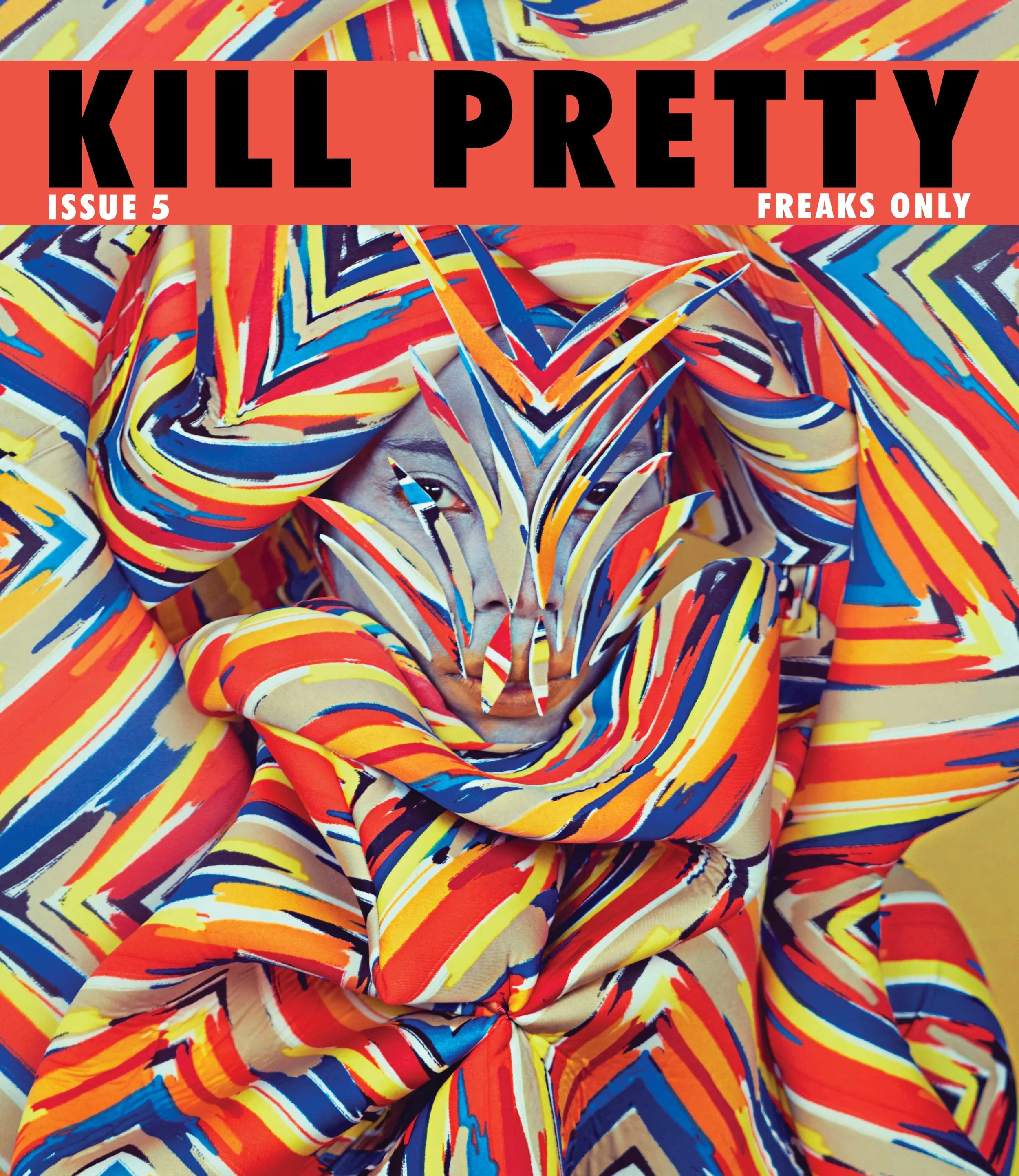 Kill Pretty Issue 5
