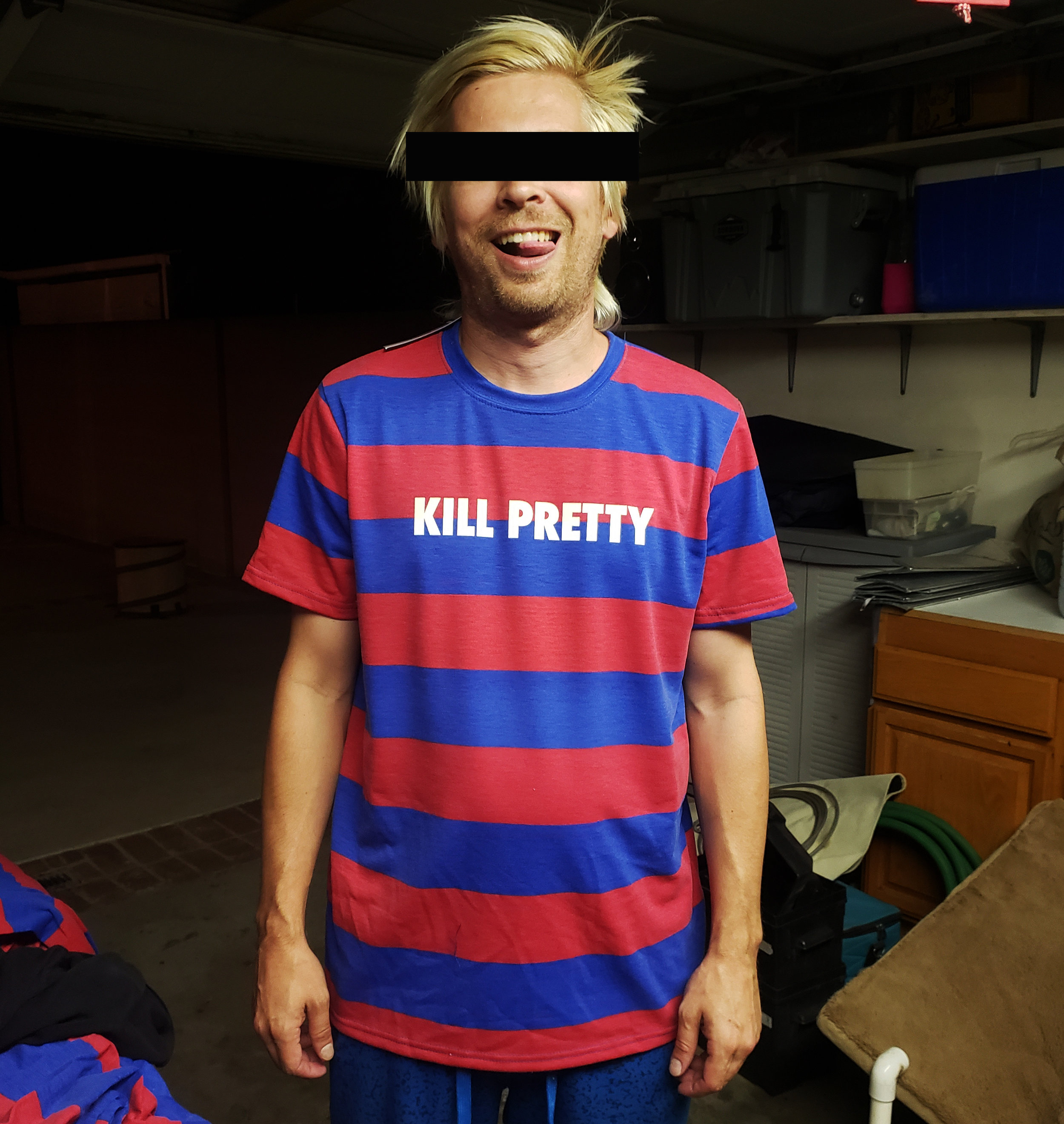 New Kill Pretty Shirts Now AVAILABLE ON SALE! $20!