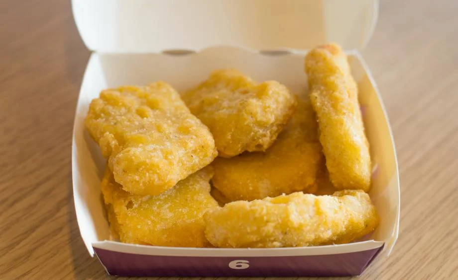 Corporate Bravery: McDonald’s Claims That Chicken McNuggets Can Help You Grow Into A Big Boy