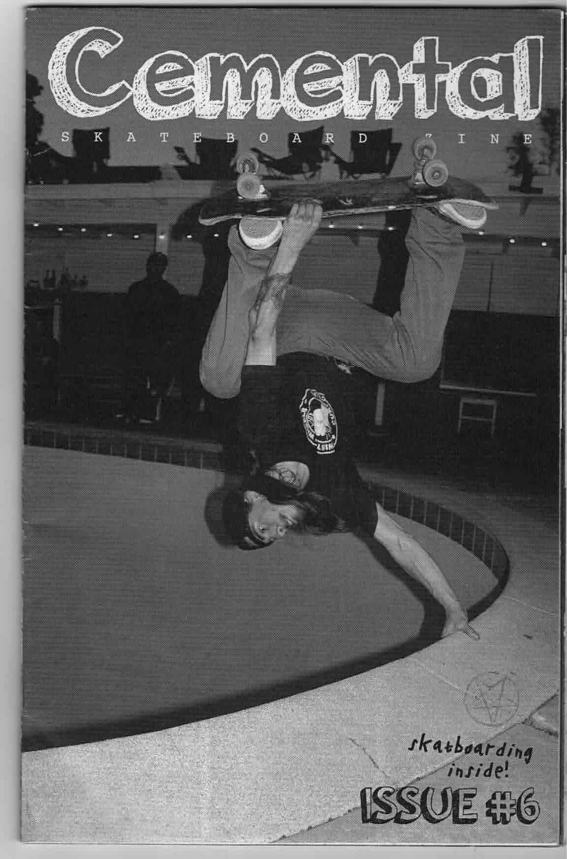 Zine Review: Cemental #6