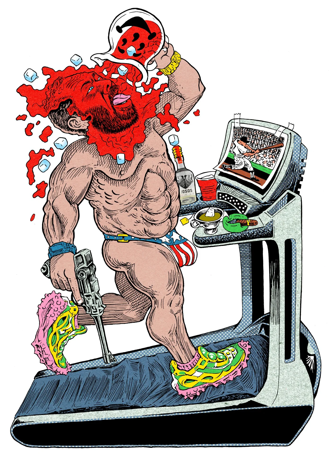 Bert Kreischer Drinks Blood (and other stories too insane to believe!)