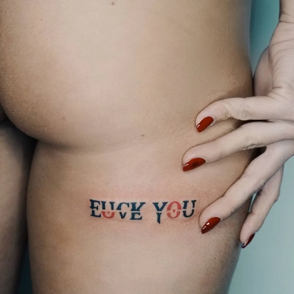 Fuck You, Kill Pretty! Also, Love You