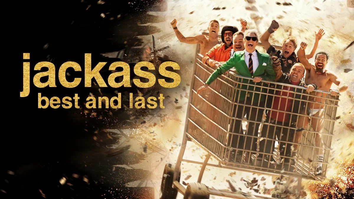 God Found Herself Thru ‘Jackass’
