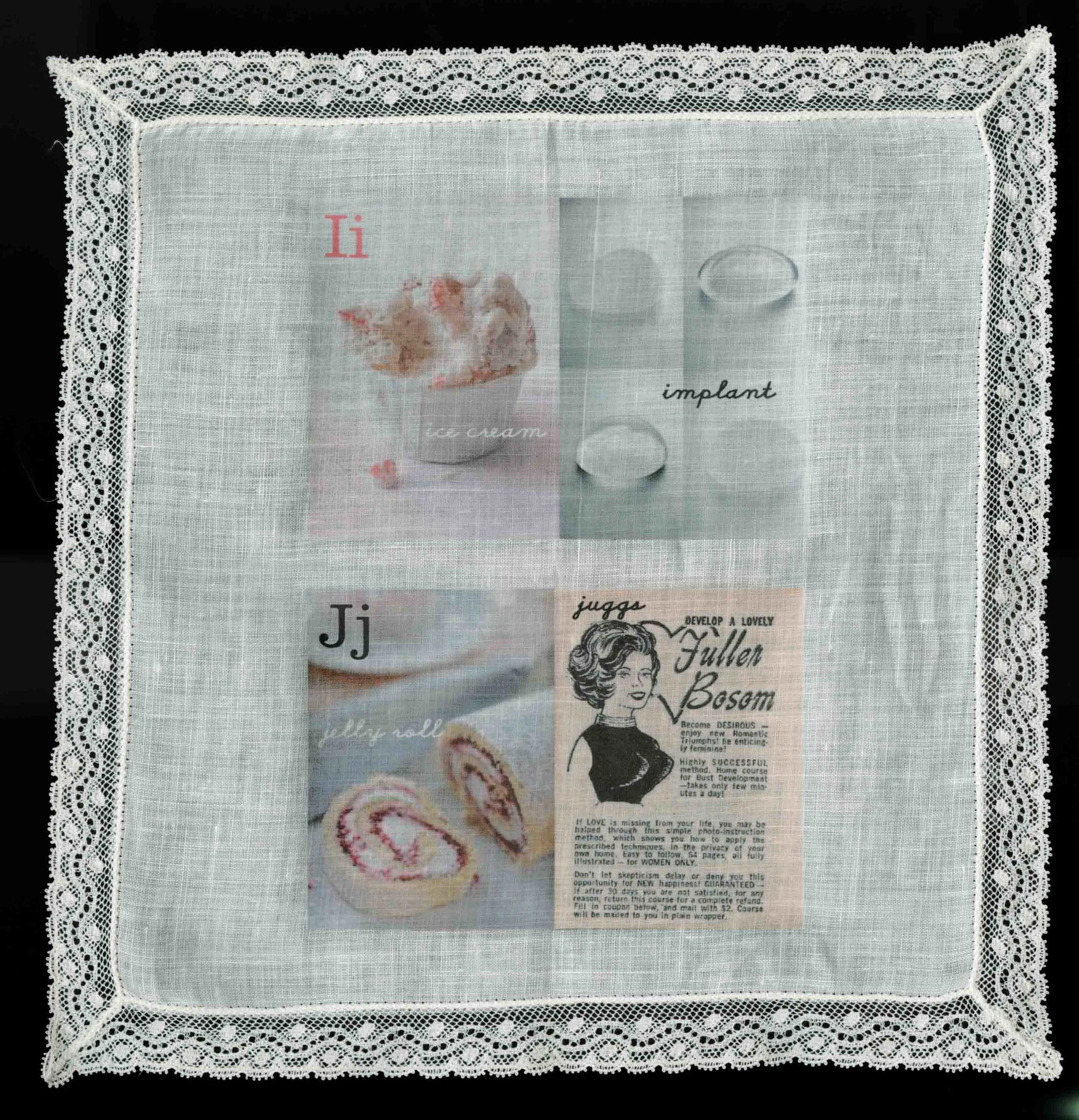 ABCs (Plastic Surgery) (detail of I-J)