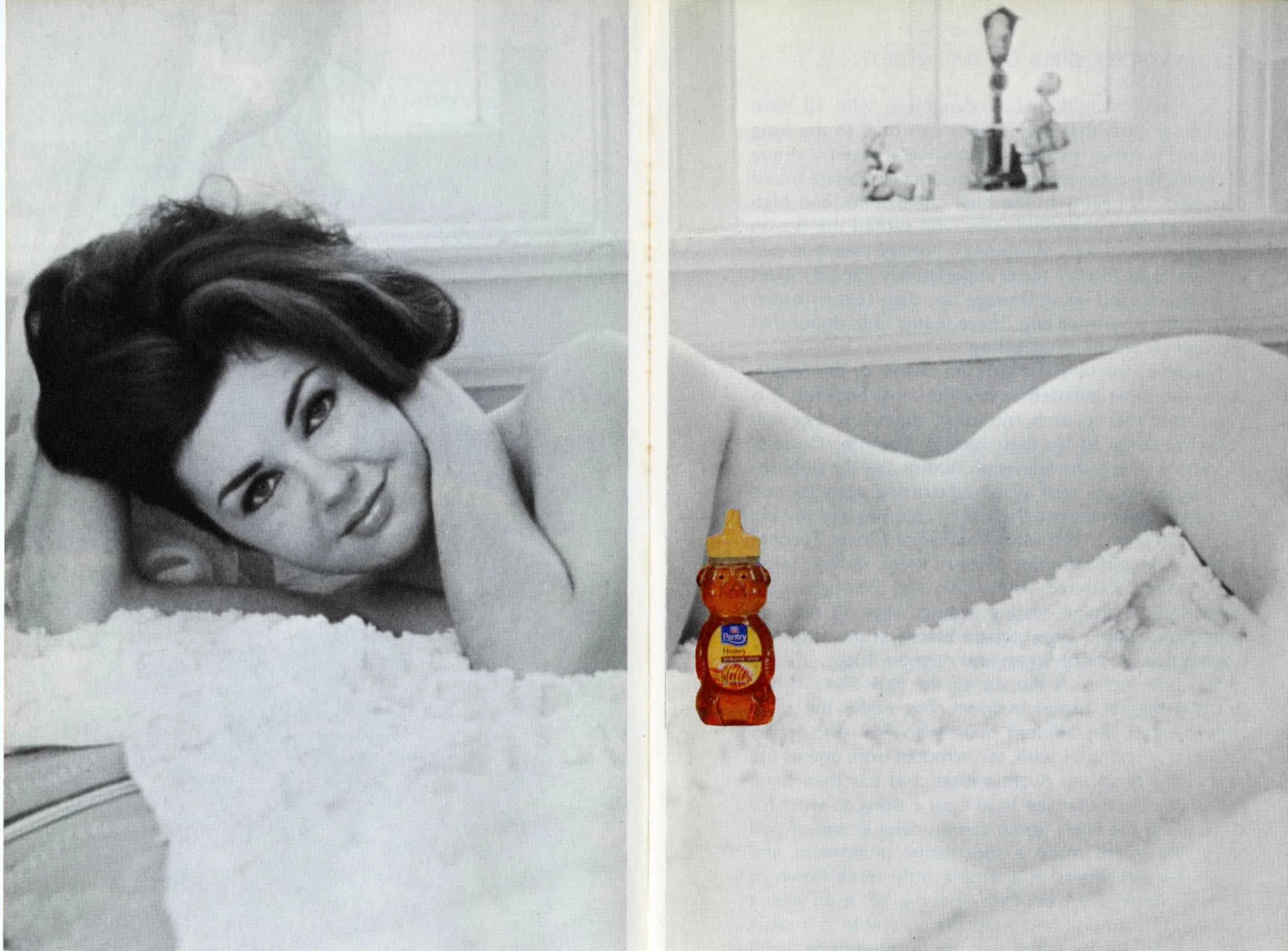 Honey Bear