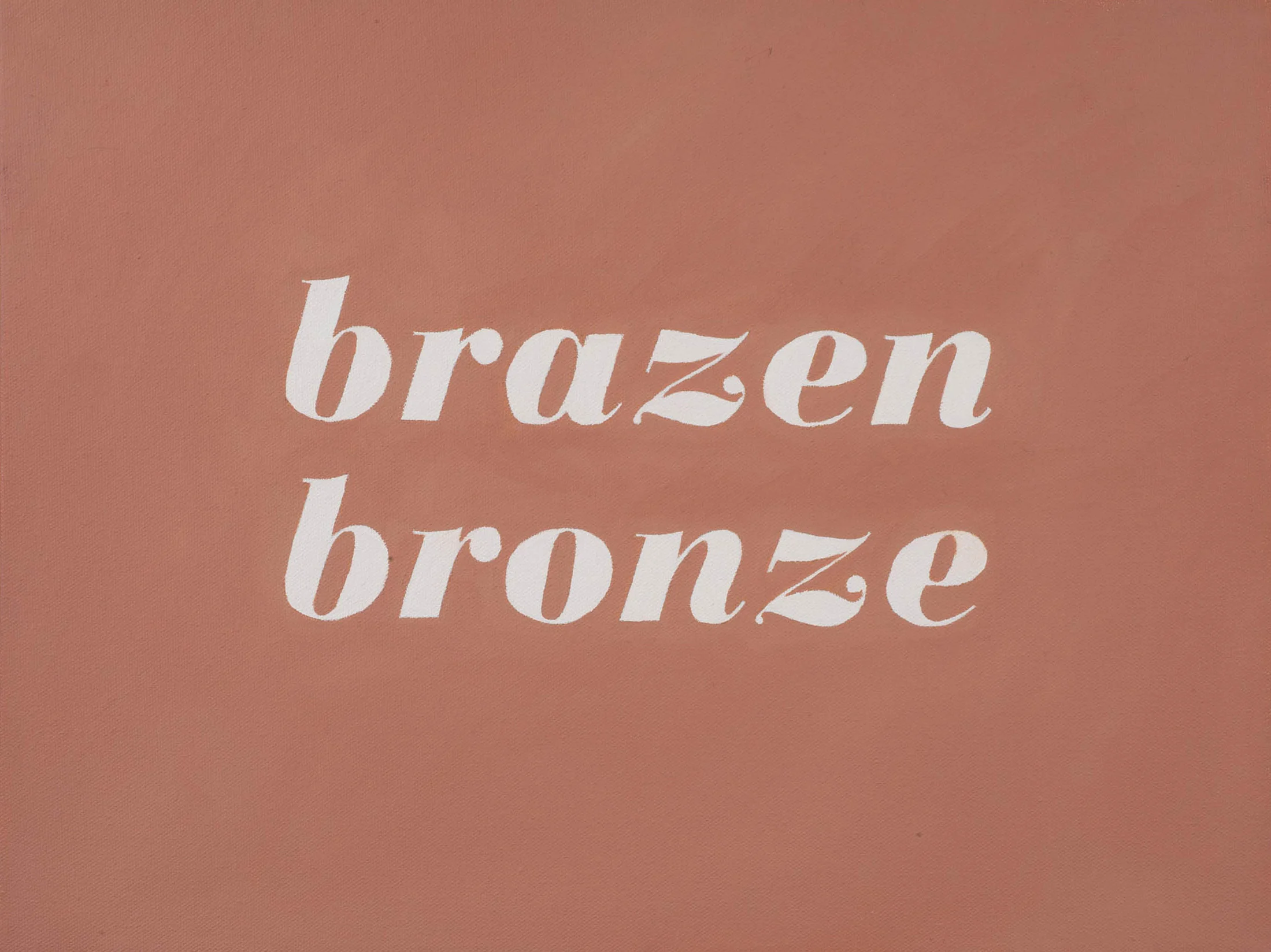 L’Oreal No. 834: Brazen Bronze