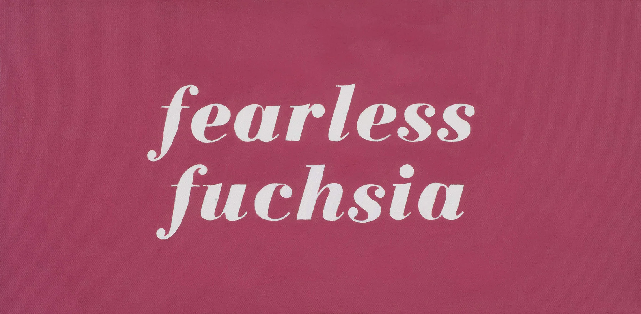 L'Oreal No. 145: Fearless Fuchsia