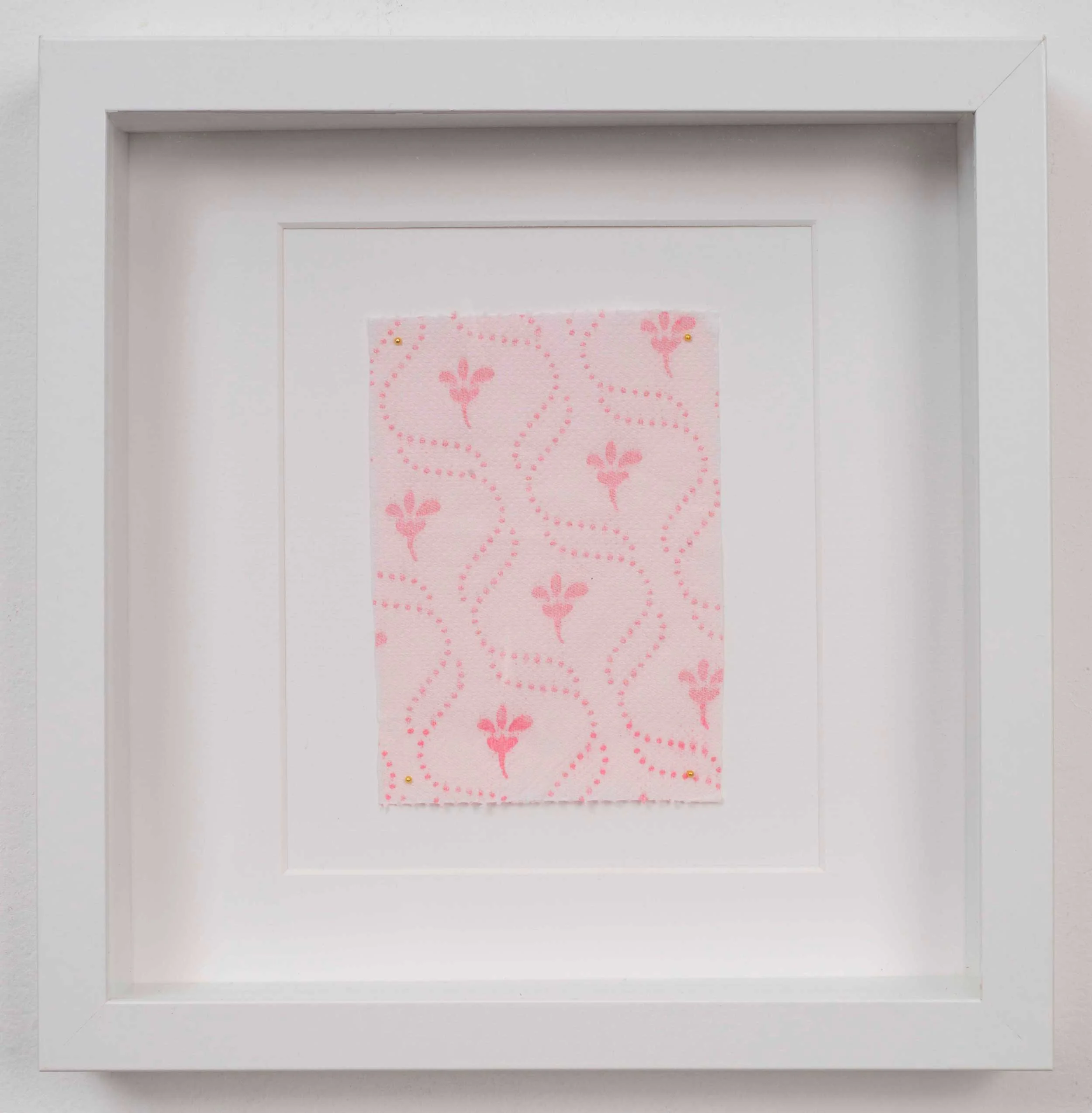 Works on (Toilet) Paper, No. 12