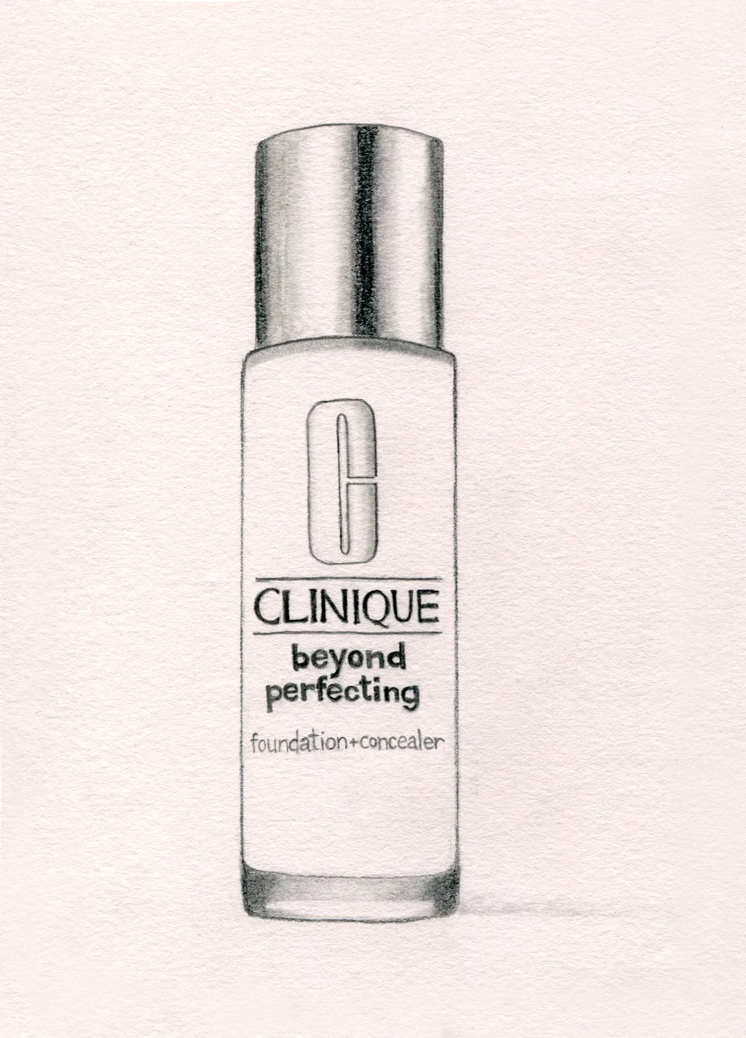 Clinique Beyond Perfecting Foundation + Concealer