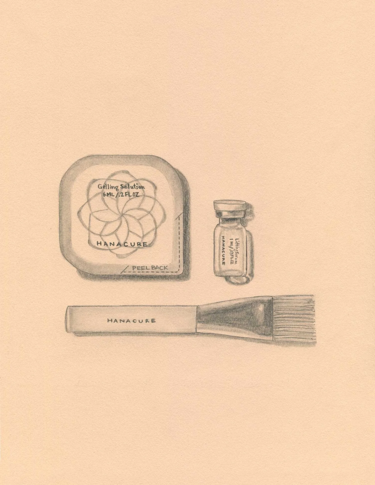 Hanacure All-In-One Facial