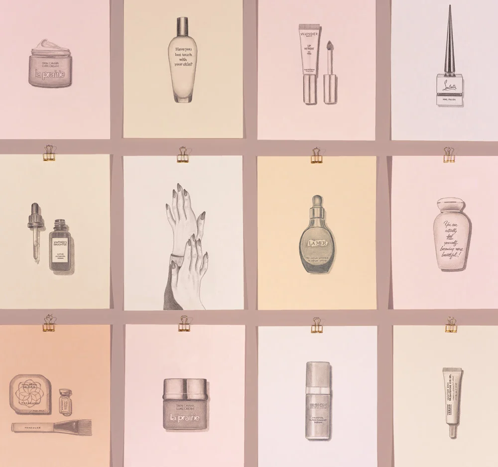 "Message in a Bottle" at Ground Floor Gallery