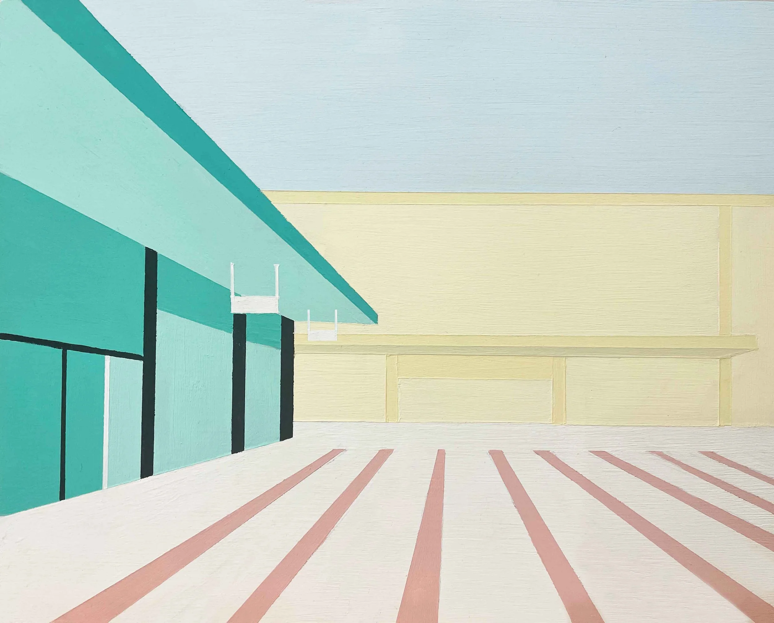 Malls of America: Karen Mainenti &amp; Phillip Buehler