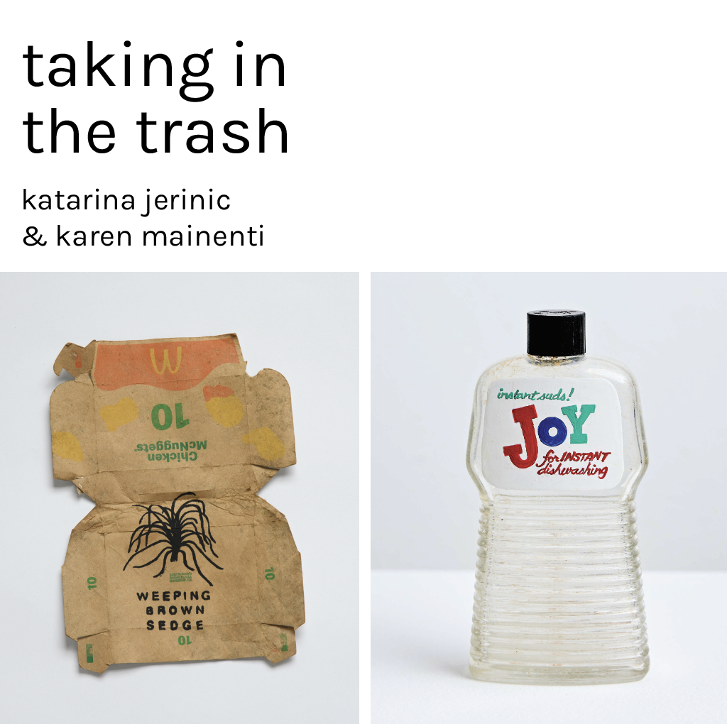 Taking in the Trash