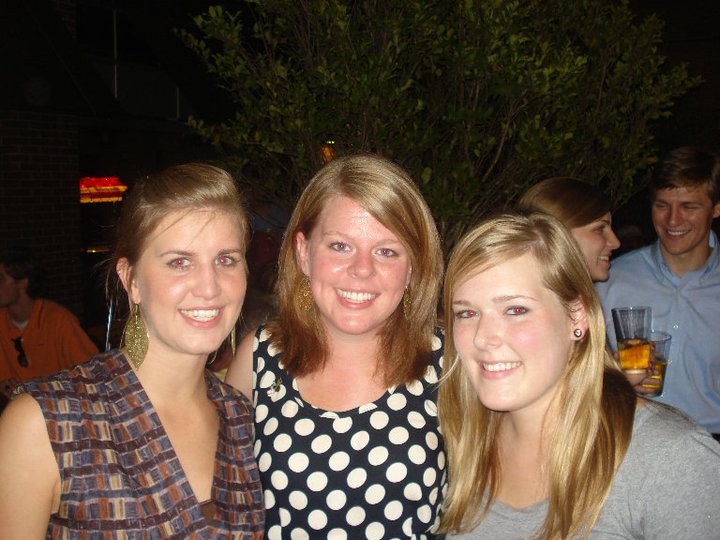 24th in our favorite Tuscaloosa bar. Before I so gracefully embarrassed myself.