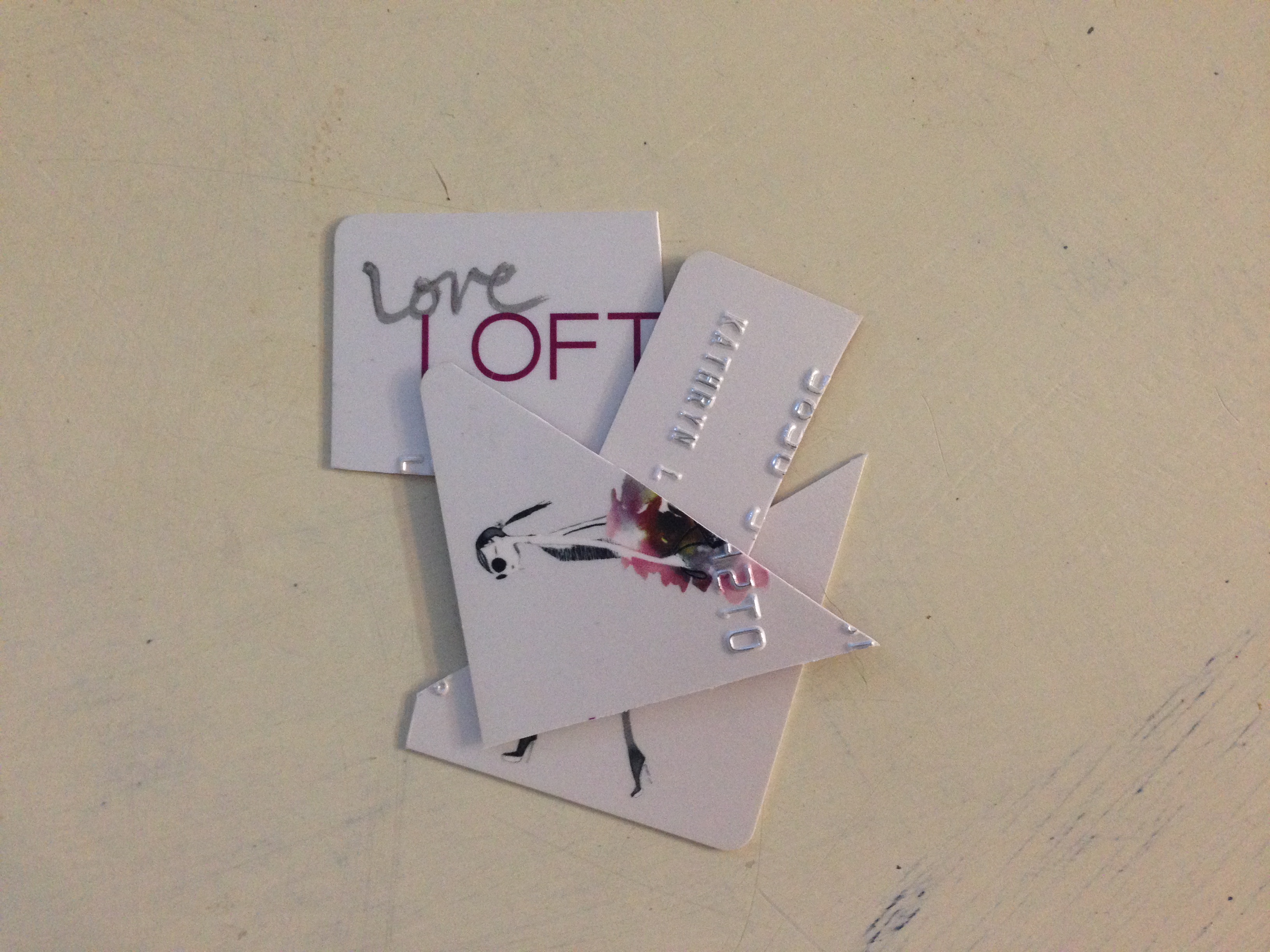Bye Ann Taylor Loft - I love you so much. You''ll always be my favorite.