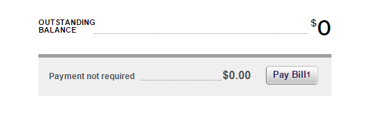 Actual screenshot of first debt paid off!