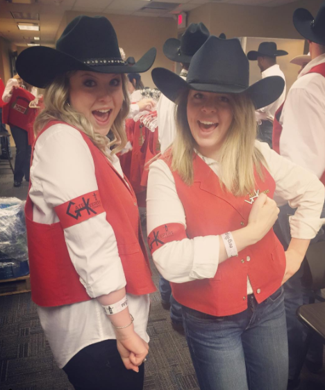 When in Texas, amirite?