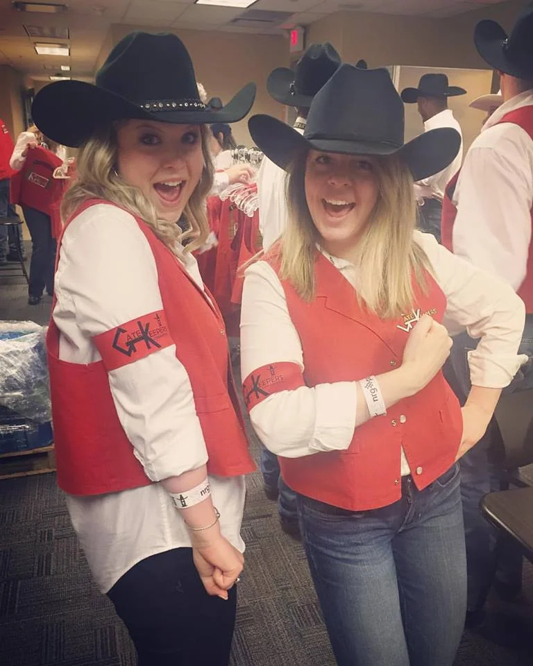 When in Texas, amirite?