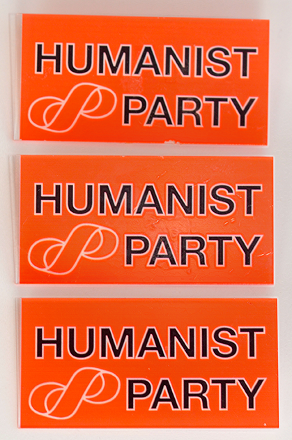 Custom PVC Badge