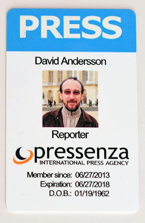 High Quality ID Cards