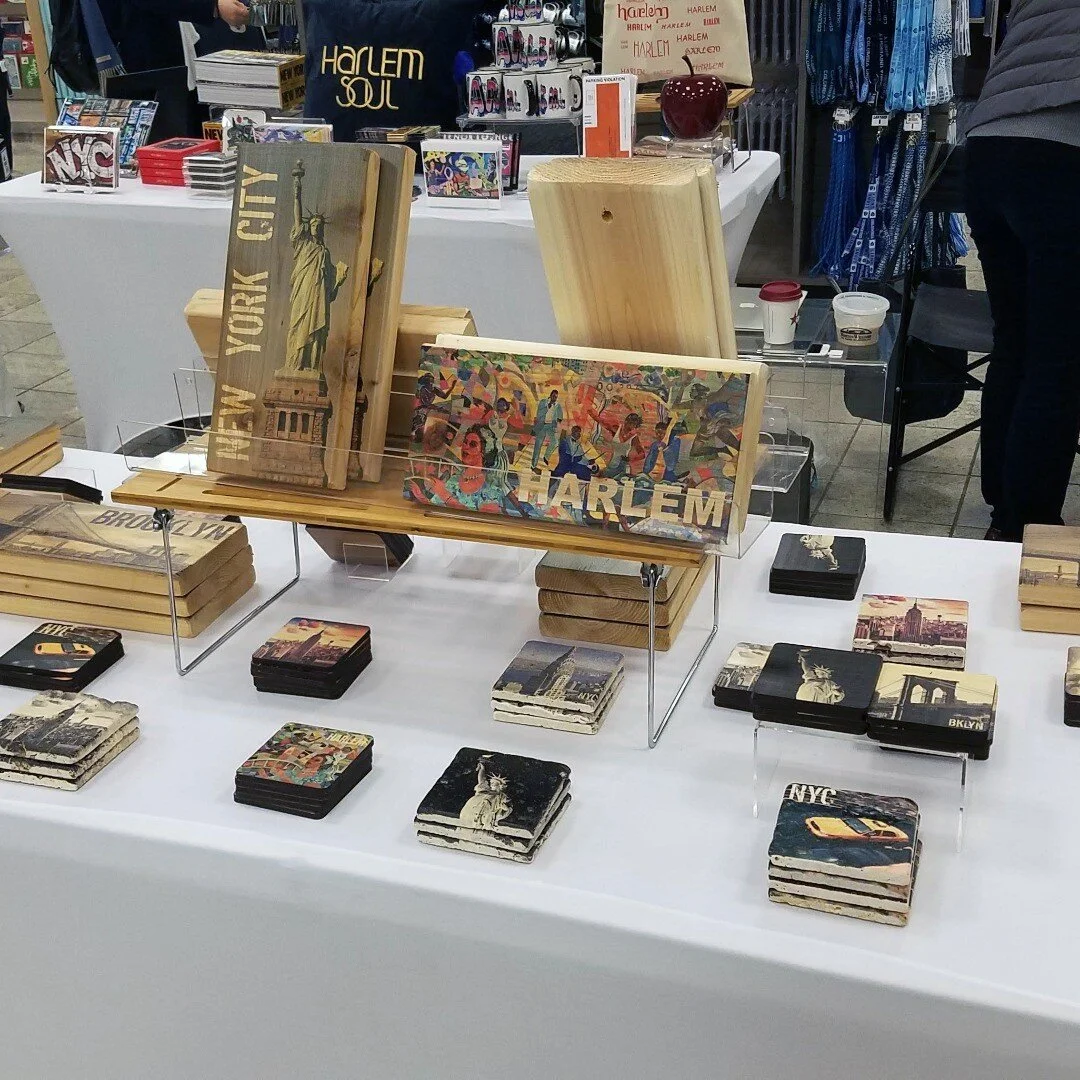 Columbia University BookStore Dec 2018