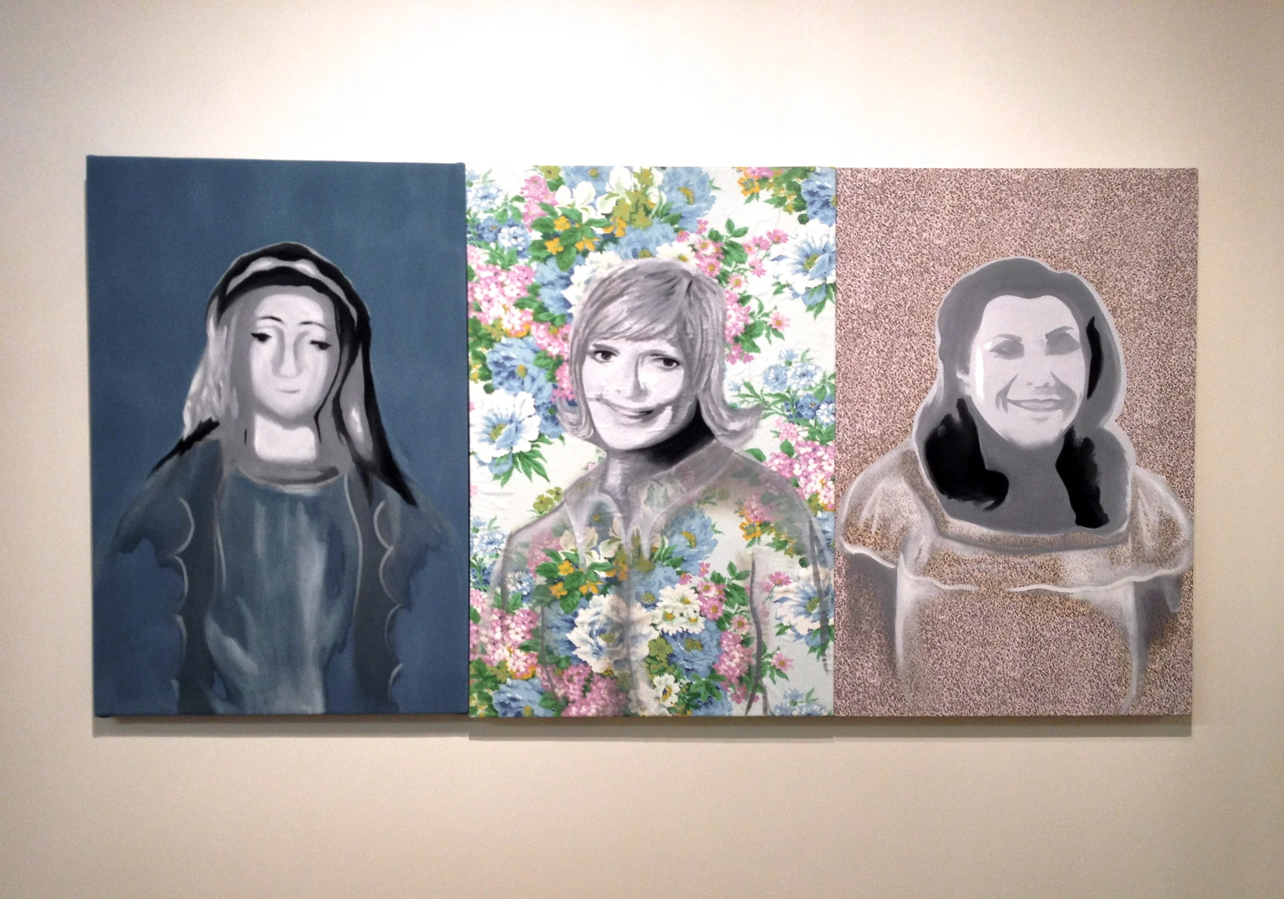 The Mother. A Mother. My Mother