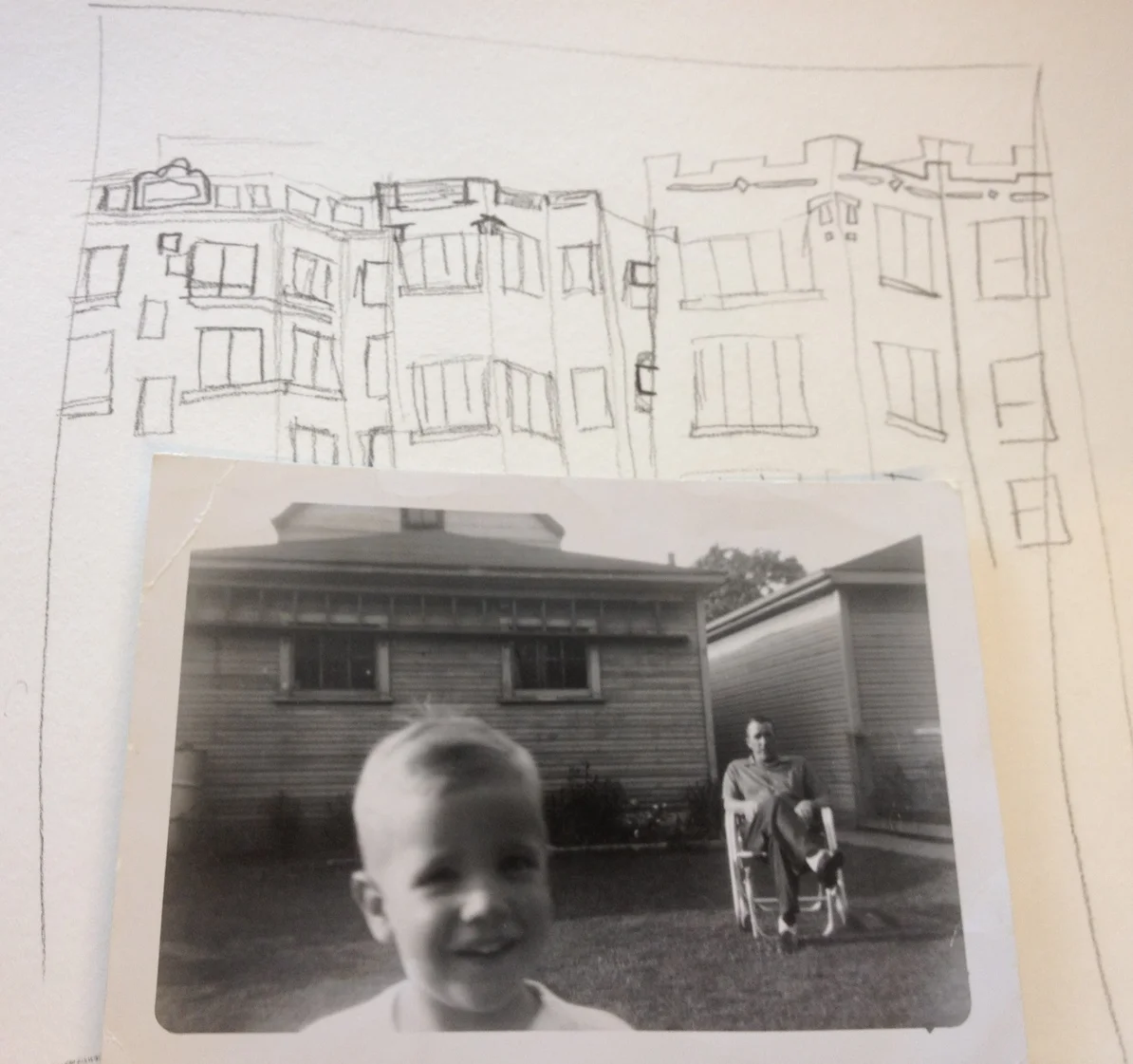 Preliminary Sketch