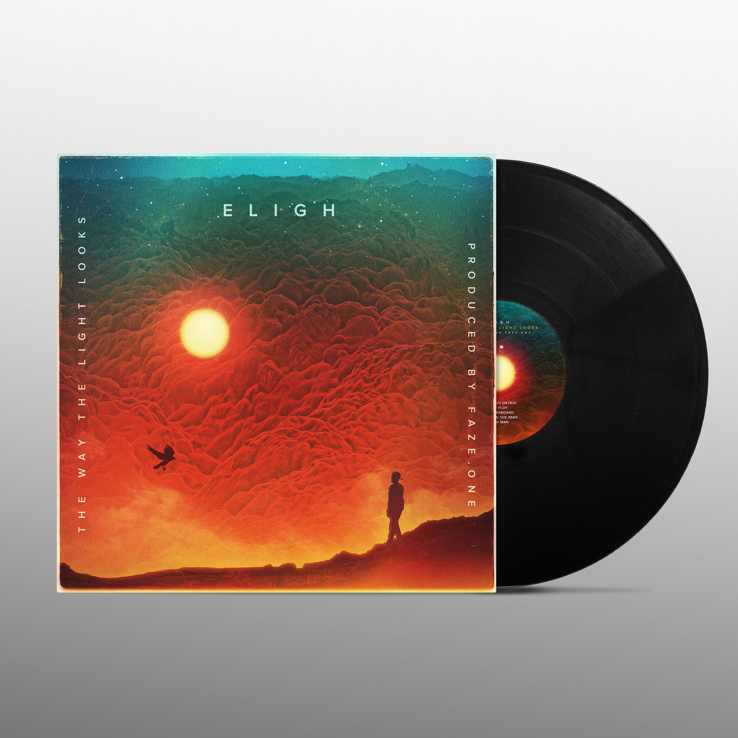 The Way The Light Looks Double Vinyl