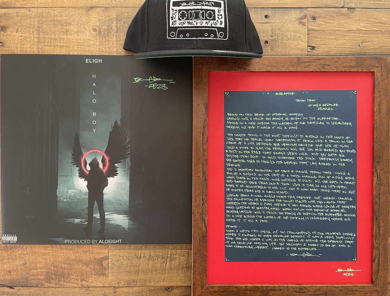 Ultimate Eligh Album Bundle (Digital Download) — THE CROWS