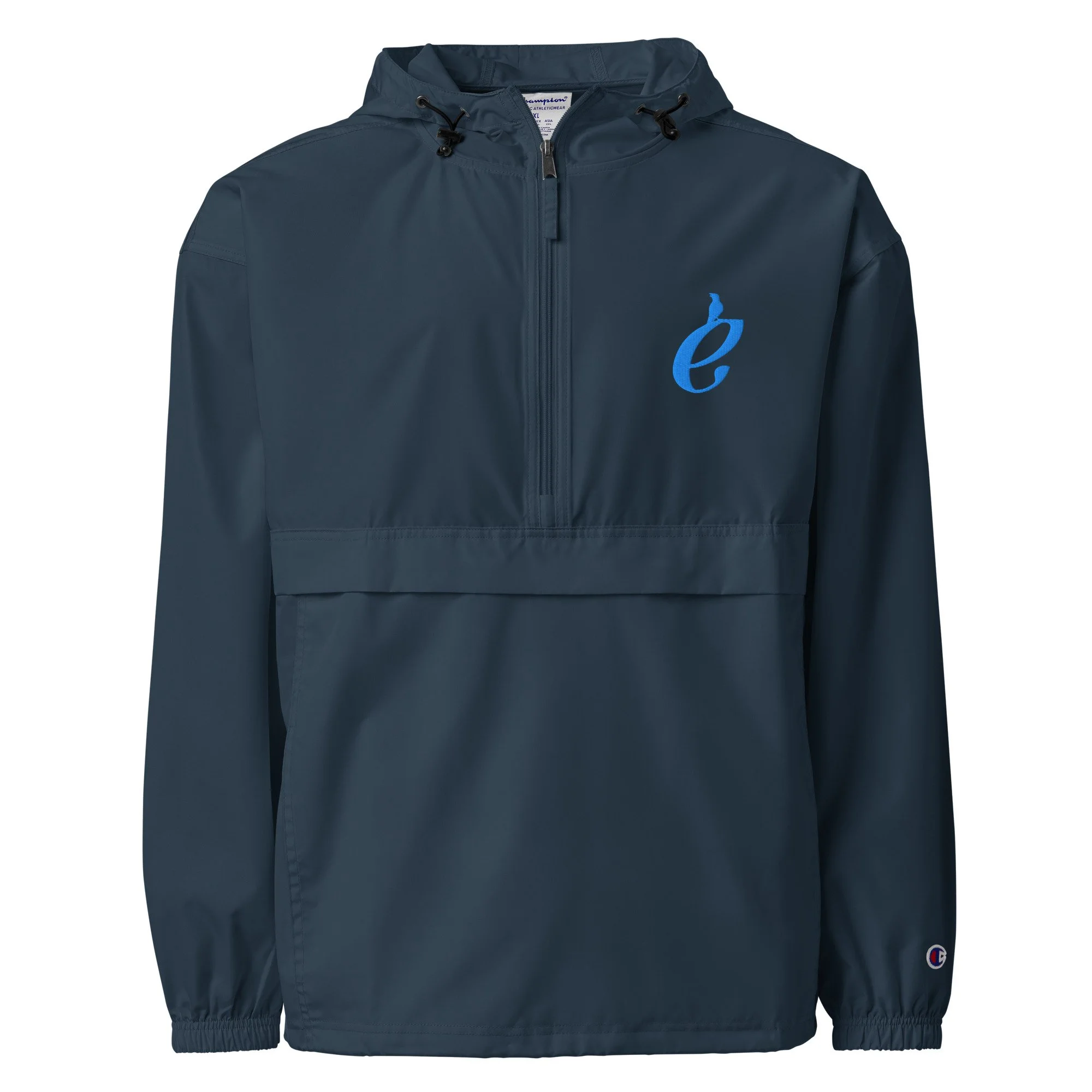embroidered-champion-packable-jacket-navy-front-69c359c5ad567.jpg